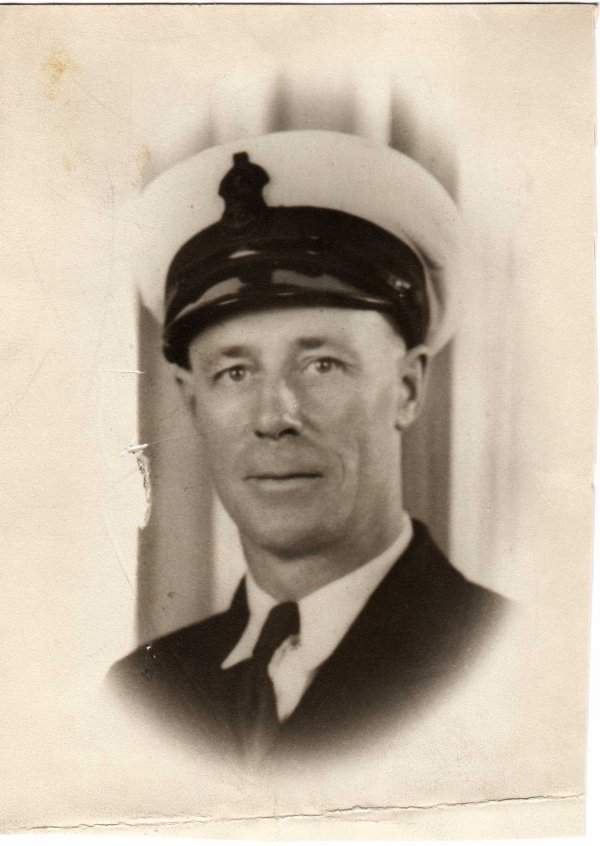 Photo of Wilfred James Doherty