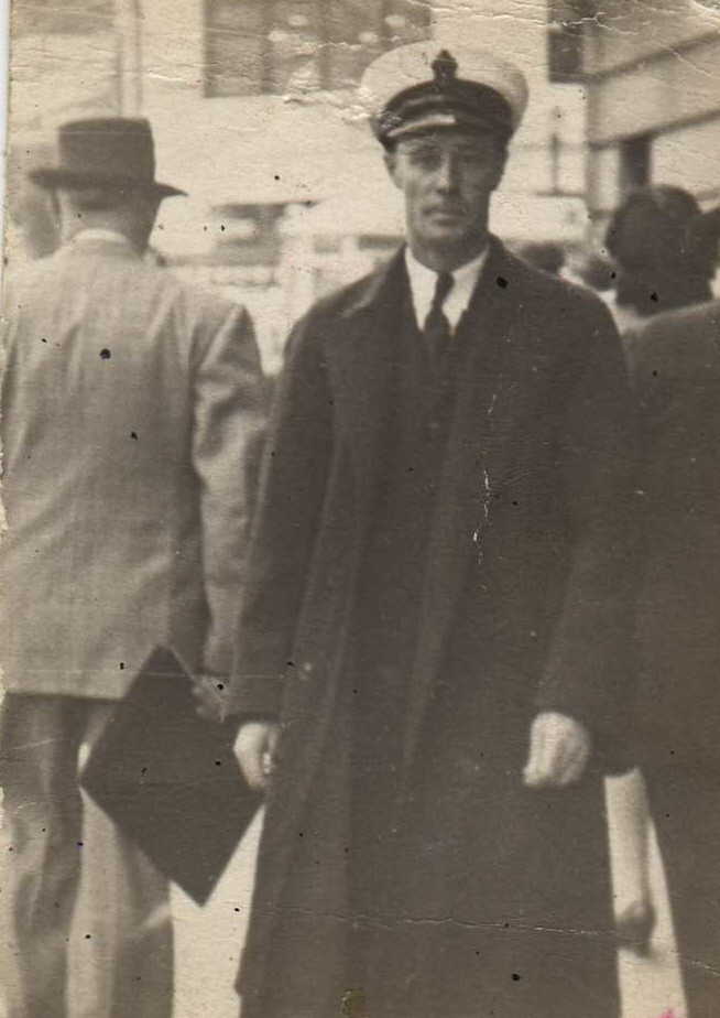 Photo of WILFRED JAMES DOHERTY