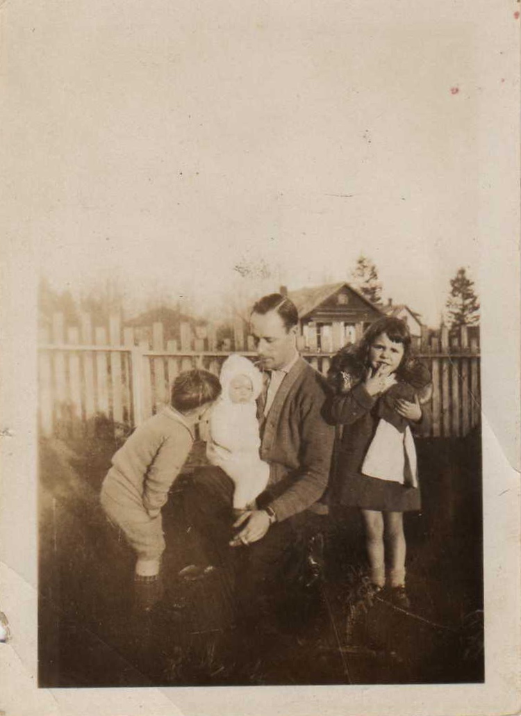 Photo of WILFRED JAMES DOHERTY