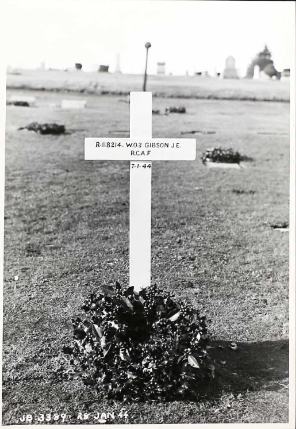 Grave marker
