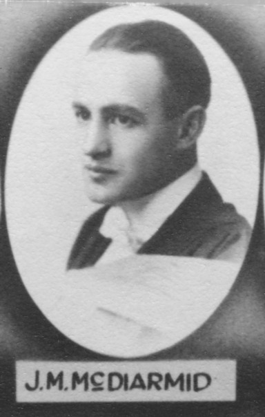 Photo of John McDiarmid