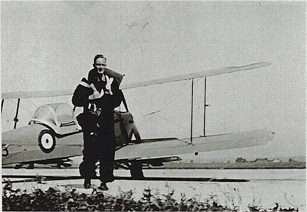 Photo of  Warren Somers Wooster