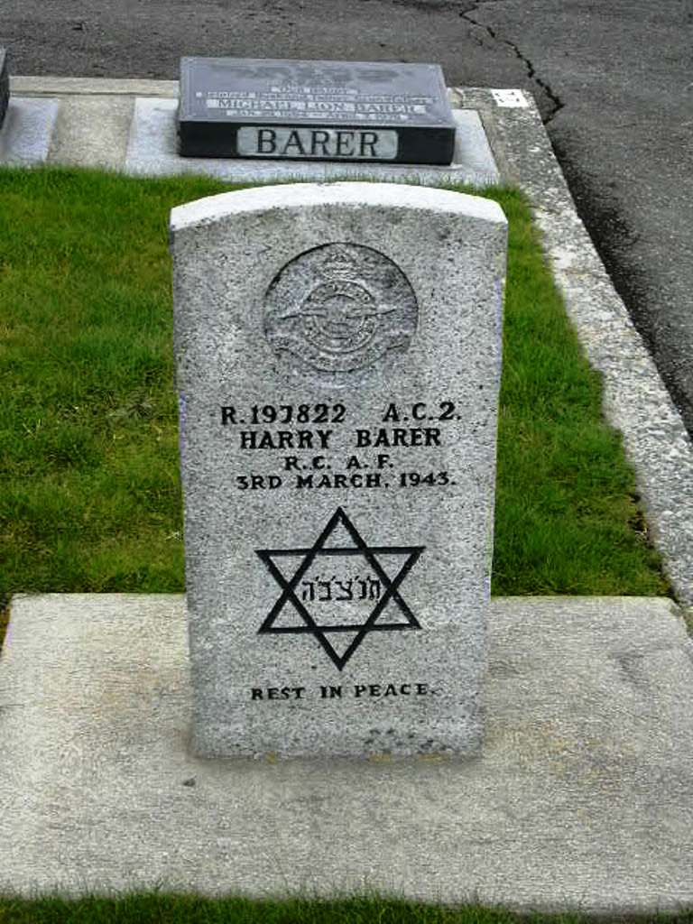 Grave Marker