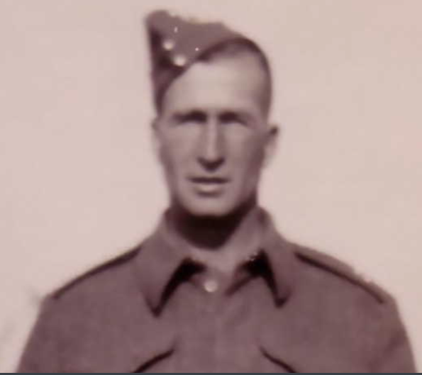 Photo of ARTHUR THOMAS MONTGOMERY