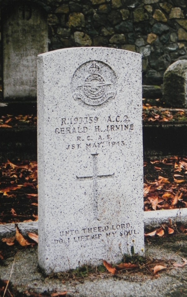 Grave Marker