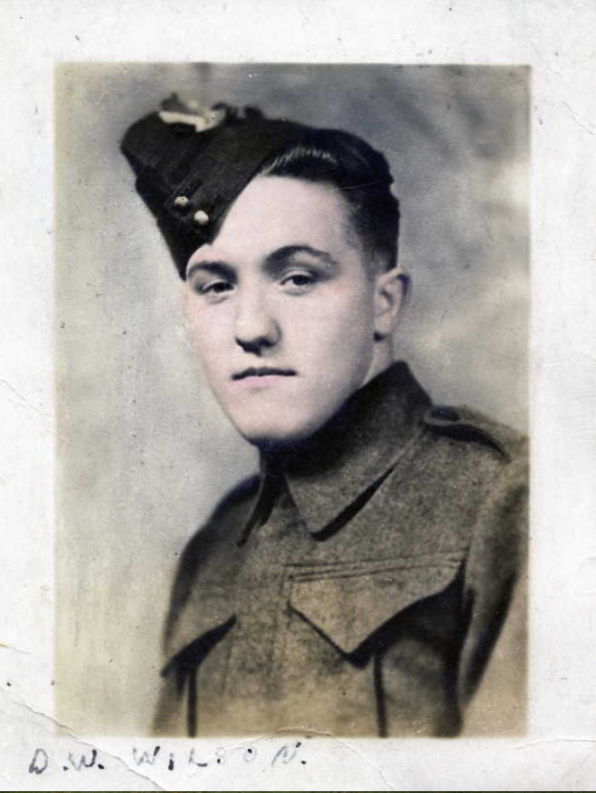 Photo of WESLEY DAVID WILSON