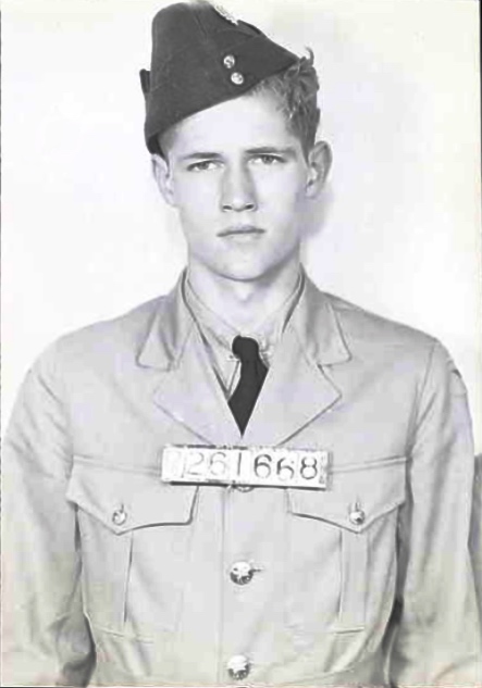 Photo of PATRICK PICTON NISBET