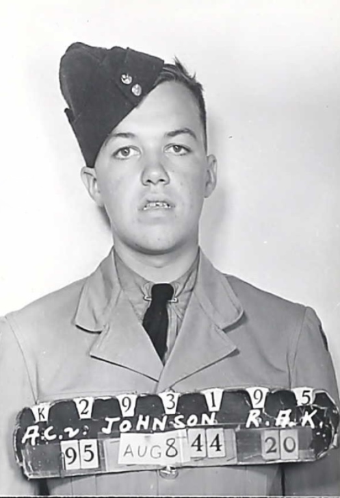 Photo of ROY AXEL KERMIT JOHNSON