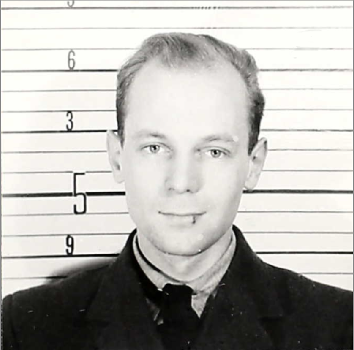 Photo of DAVID HAROLD ARMITAGE