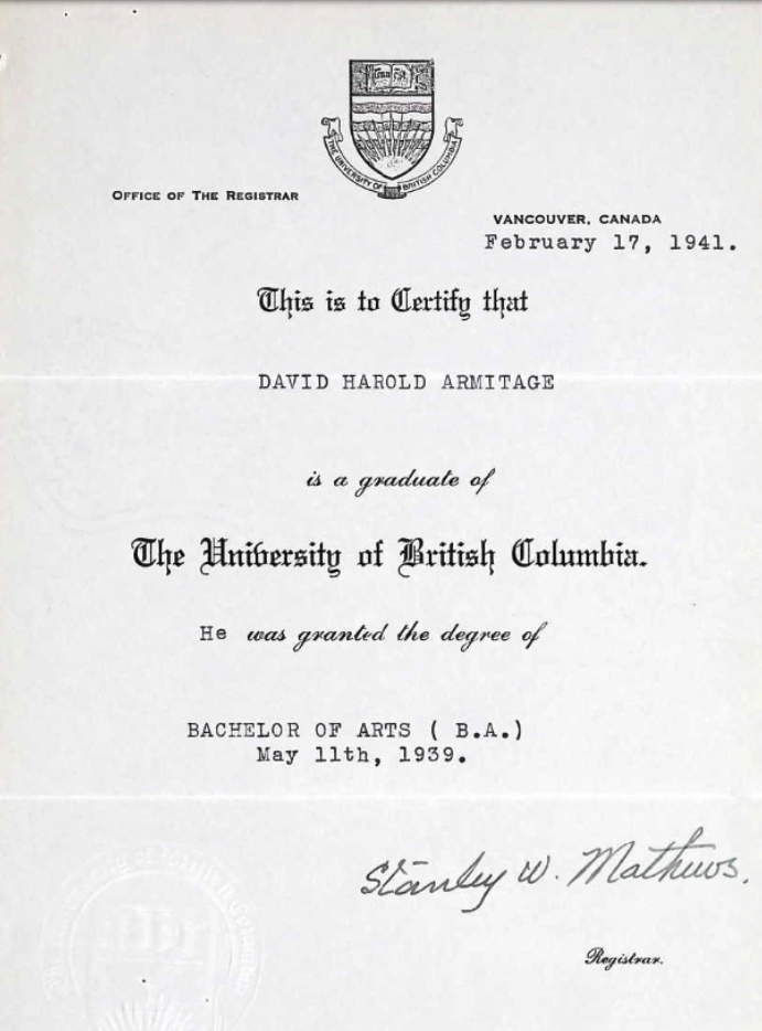 Diploma