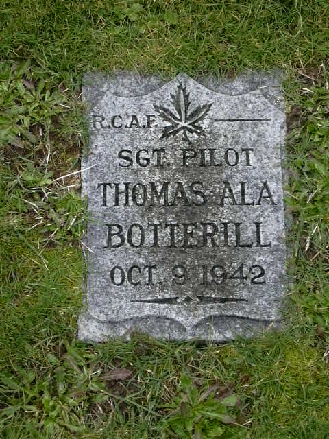Grave Marker