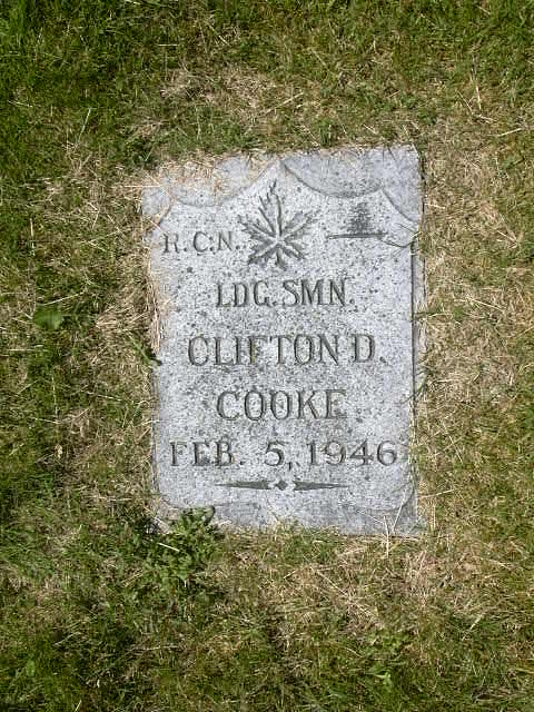 Grave Marker