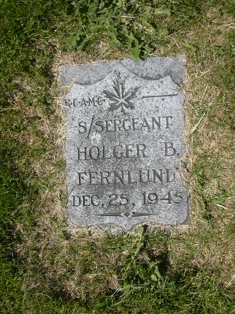 Grave Marker
