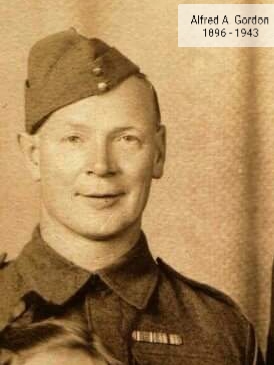 Photo of Alfred Arthur Gordon