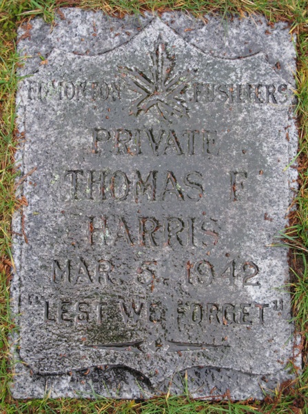Grave Marker