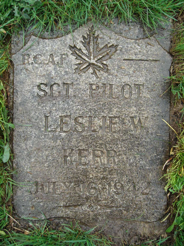 Grave Marker