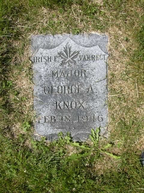 Grave Marker