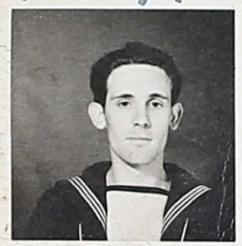 Photo of Gordon Henry Lemessurier