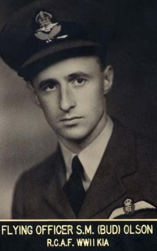 Photo of Stanley Martin Olson