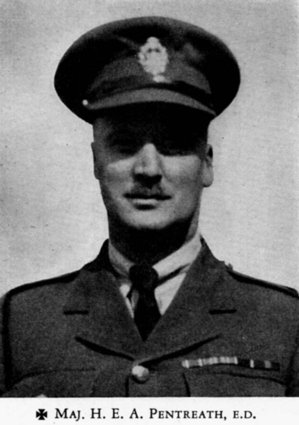 Photo of Harold Pentreath