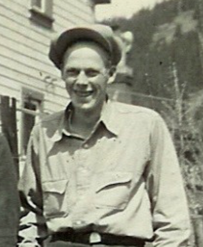 Photo of Edwin Rudolph Peters