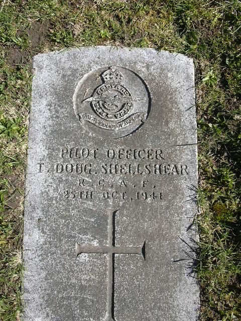 Grave Marker