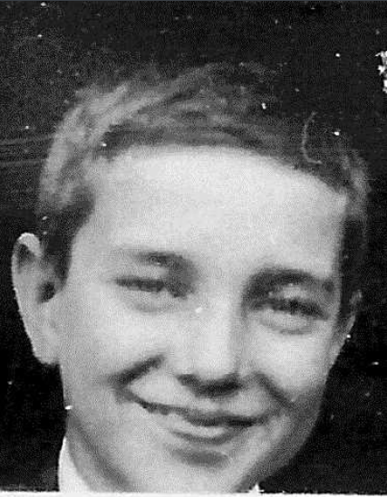 Photo of John Henry Reginald Willett