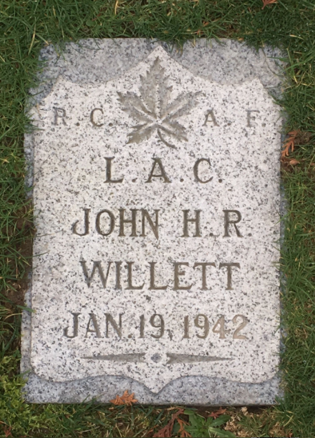Grave Marker