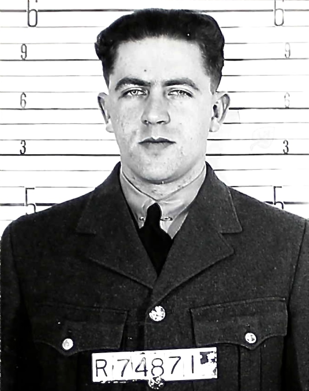 Photo of HORACE ROBERT JOHN DOWNING