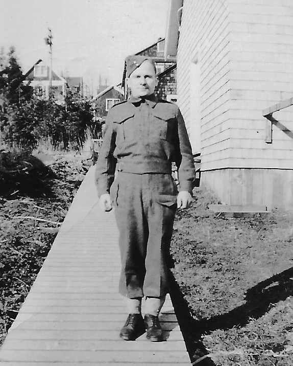 Photo of ALBERT GAGNE