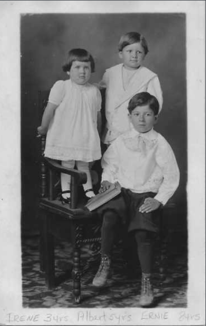 Photo of ALBERT GAGNE