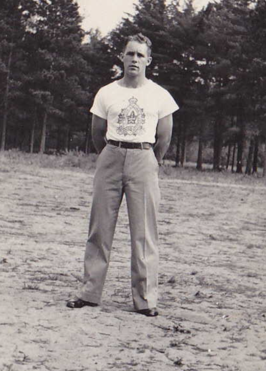 Photo of Edmond Arthur Singbeil