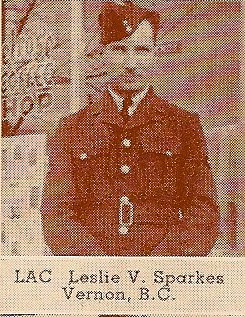 Photo of Leslie Sparkes