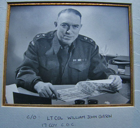 Photo of William John Gibson