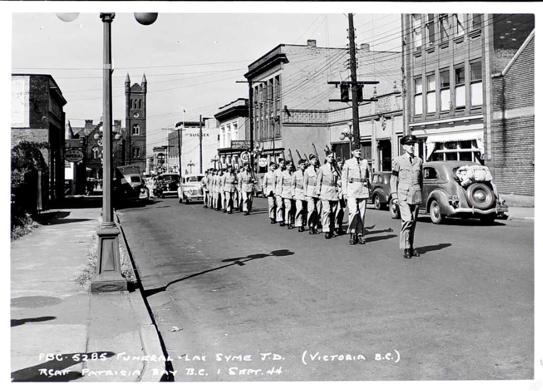 Photo of JAMES DAVID SYME