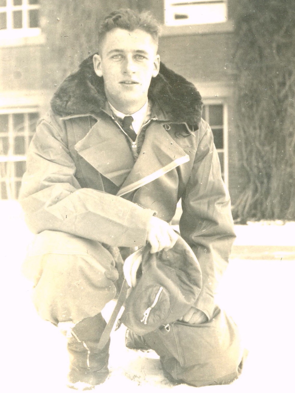 Photo of Walter G. Deveson