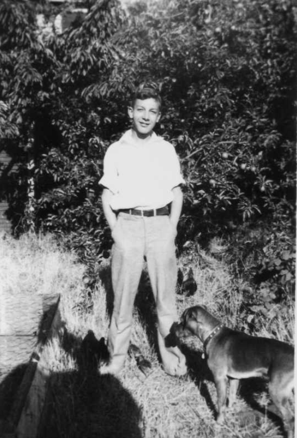 Photo of Lorne Emerson Dixon