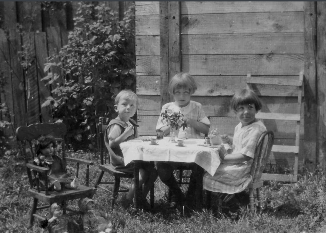 Photo of Lorne Emerson Dixon