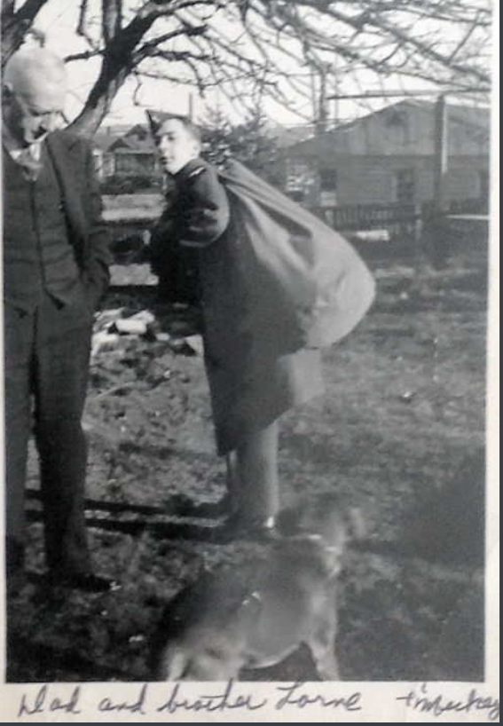 Photo of Lorne Emerson Dixon