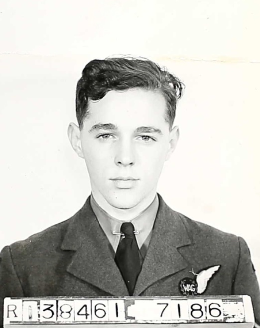 Photo of GEORGE STANLEY BURT NEWMAN