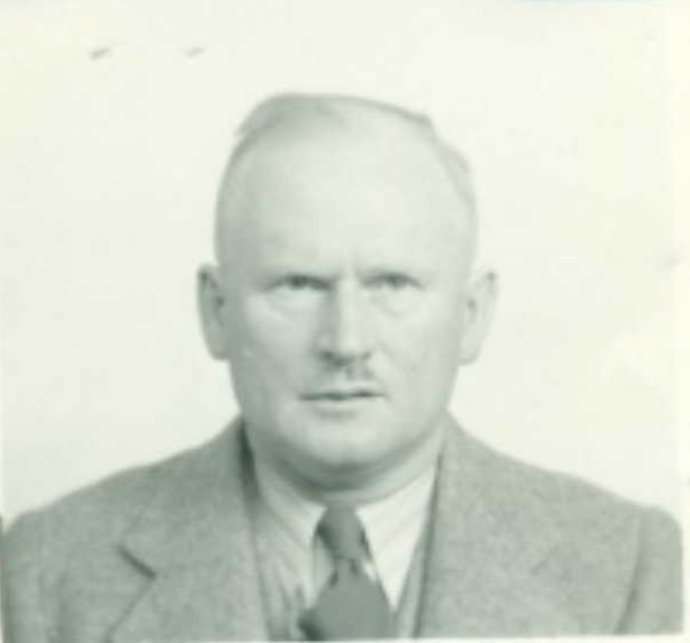 Photo of John Peterson