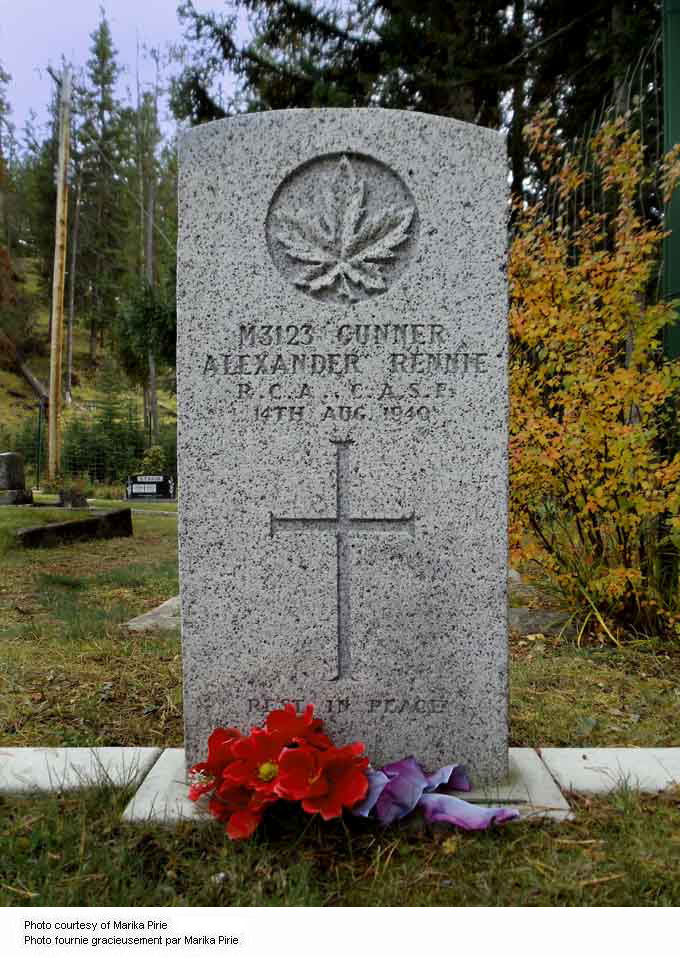Grave Marker