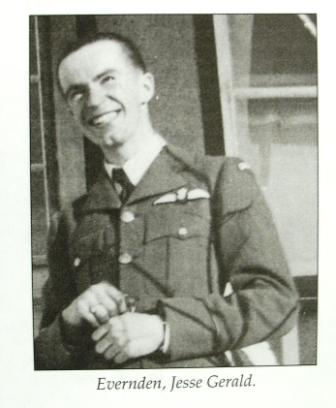 Photo of Jesse Gerald Everden