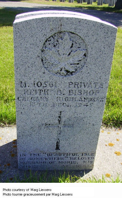 Grave Marker