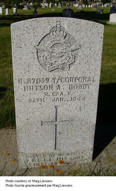 Grave Marker