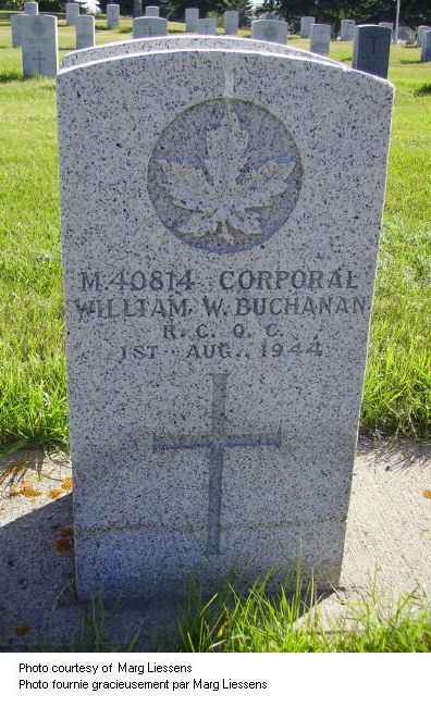 Grave Marker
