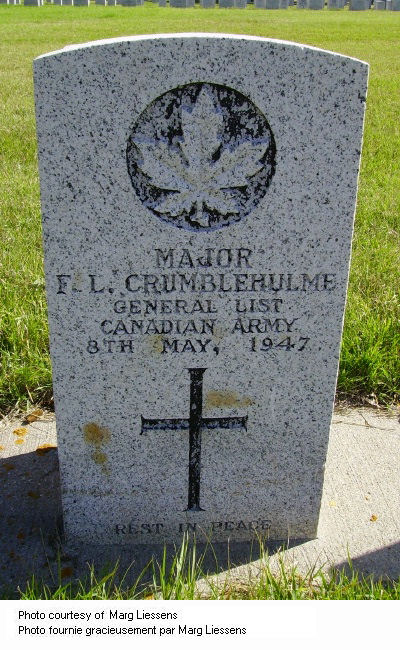 Grave Marker