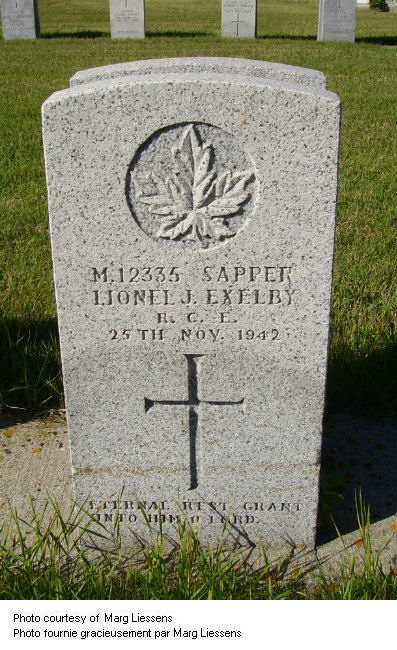 Grave Marker