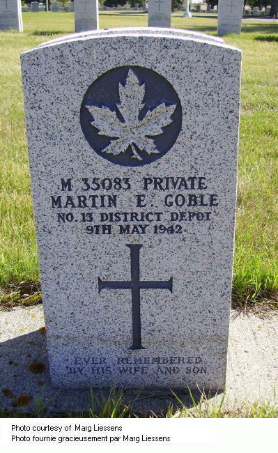 Grave Marker