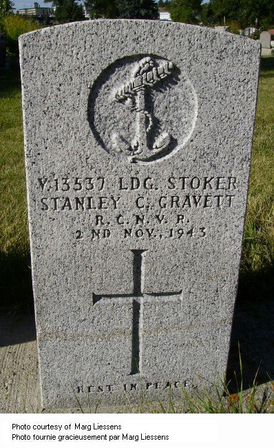 Grave Marker